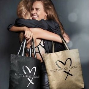 VS x Balmain Tote Bag ~ New